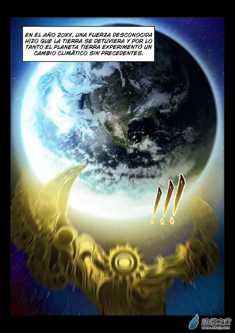 High Energy Core Ch. 1.1 第2页