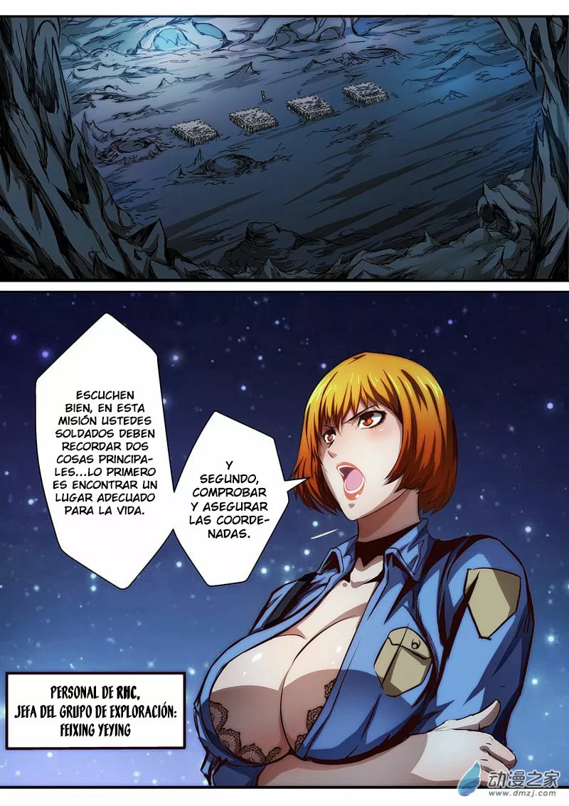 High Energy Core Ch. 1.1 第14页