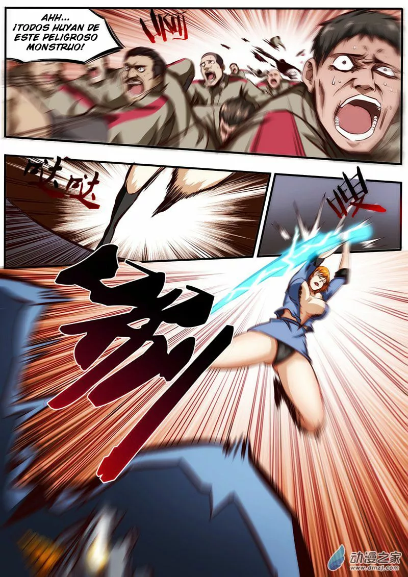 High Energy Core Ch. 1.1 第19页