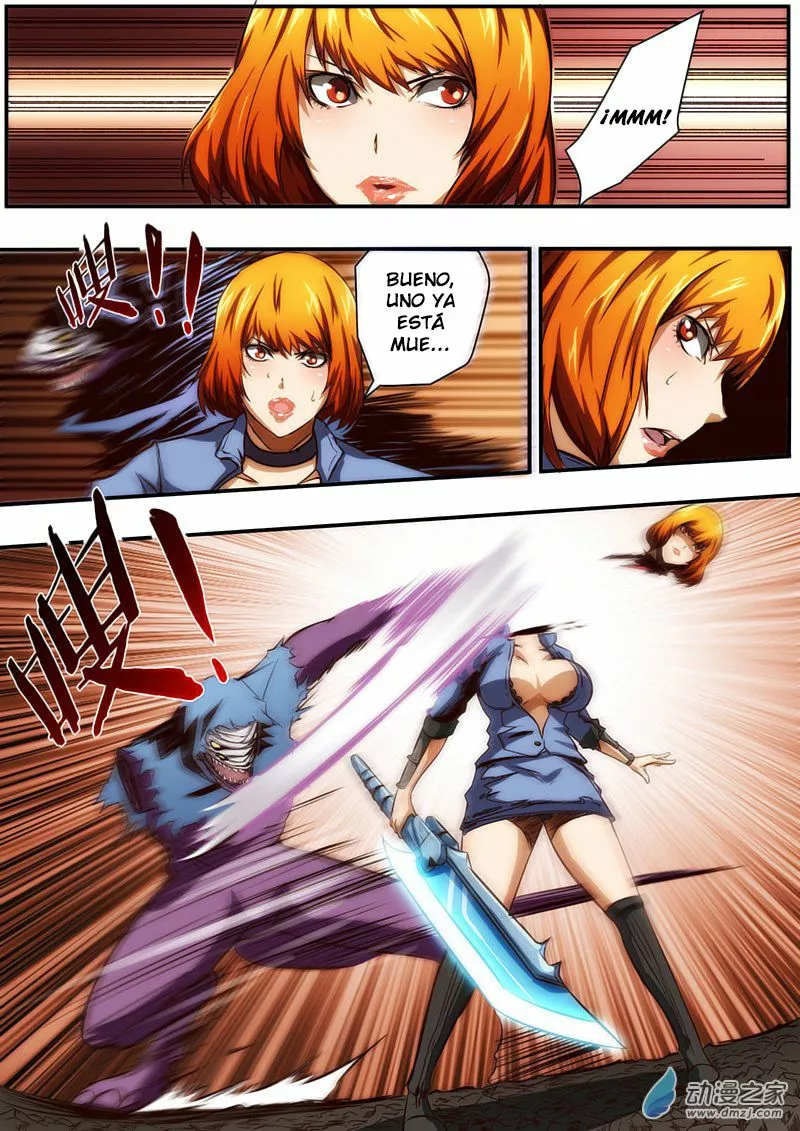 High Energy Core Ch. 1.1 第22页