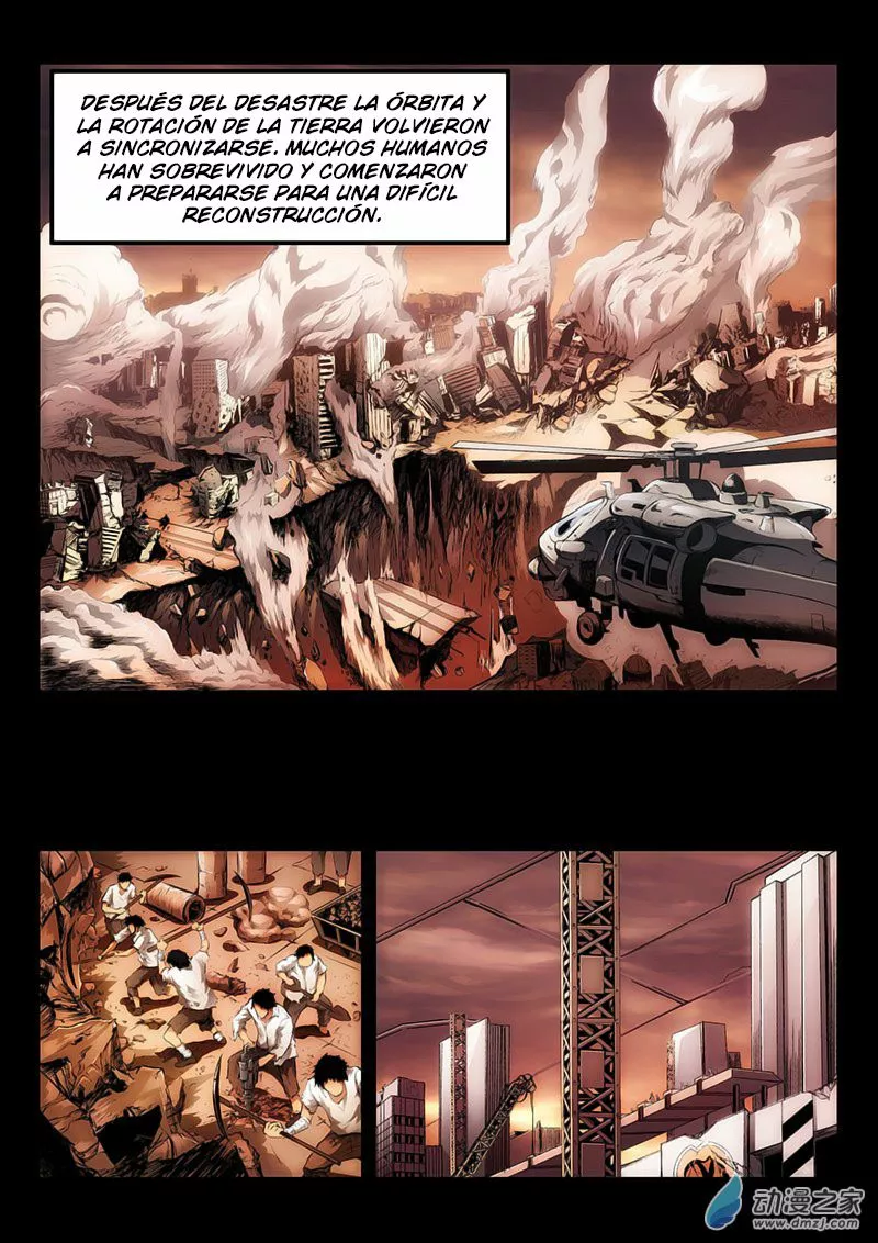 High Energy Core Ch. 1.1 第9页
