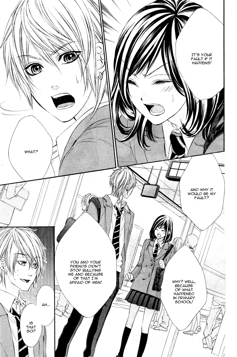 Kedamono Kareshi Vol. 1 Ch. 2 第14页