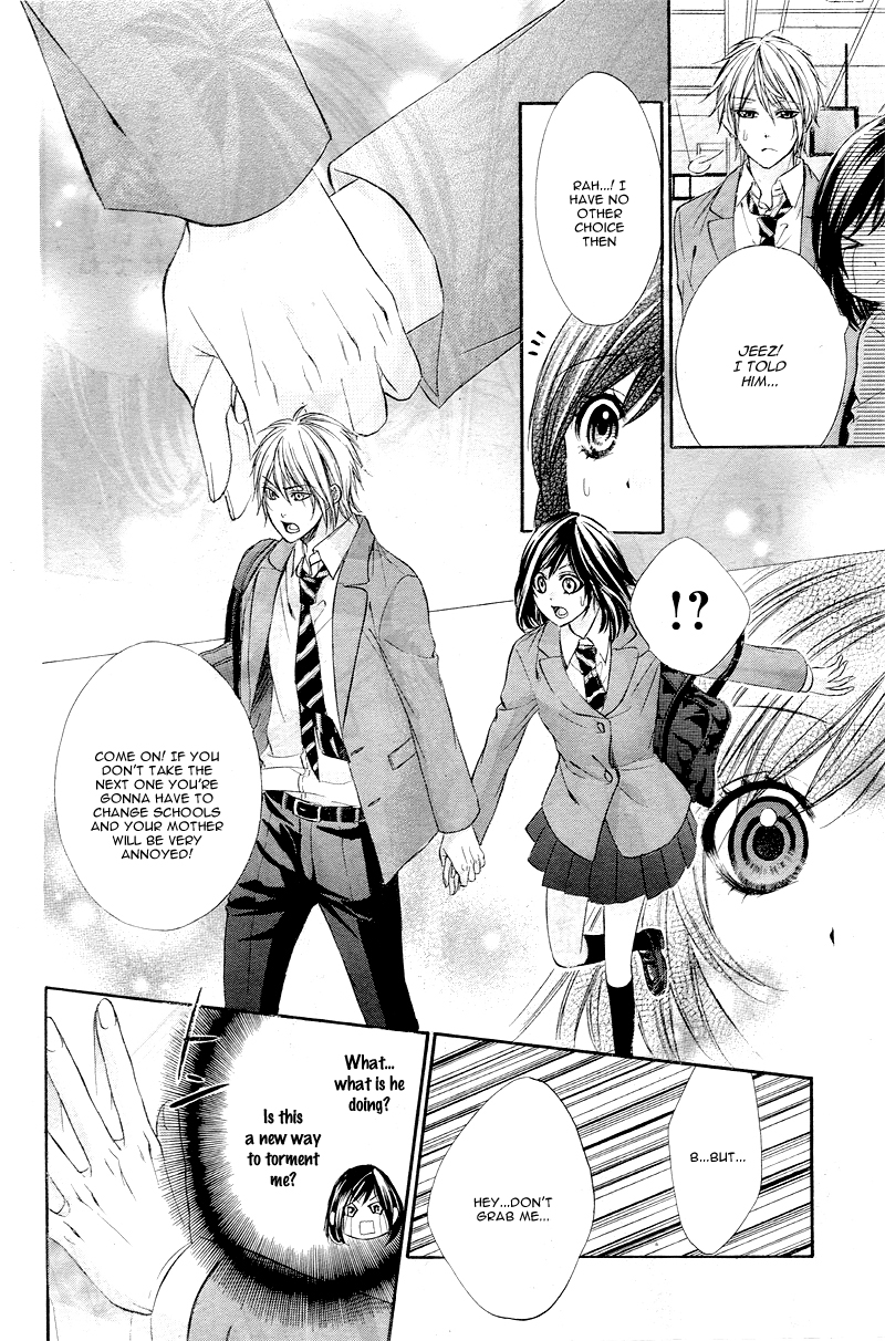 Kedamono Kareshi Vol. 1 Ch. 2 第15页