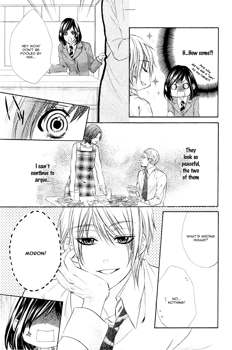 Kedamono Kareshi Vol. 1 Ch. 2 第8页