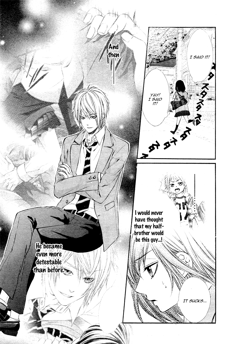 Kedamono Kareshi Vol. 1 Ch. 2 第10页