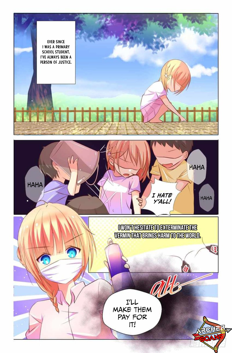 Your Circle Is So Messy Ch. 5 第2页