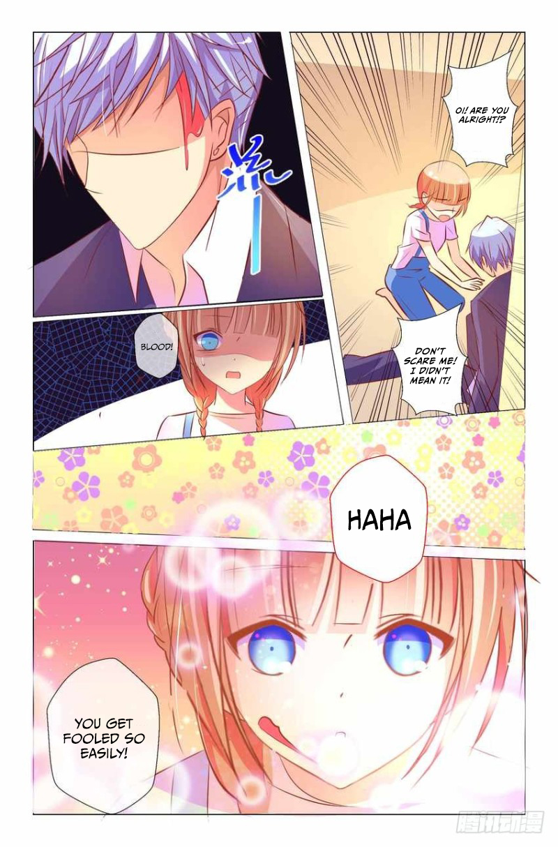 Your Circle Is So Messy Ch. 5 第11页