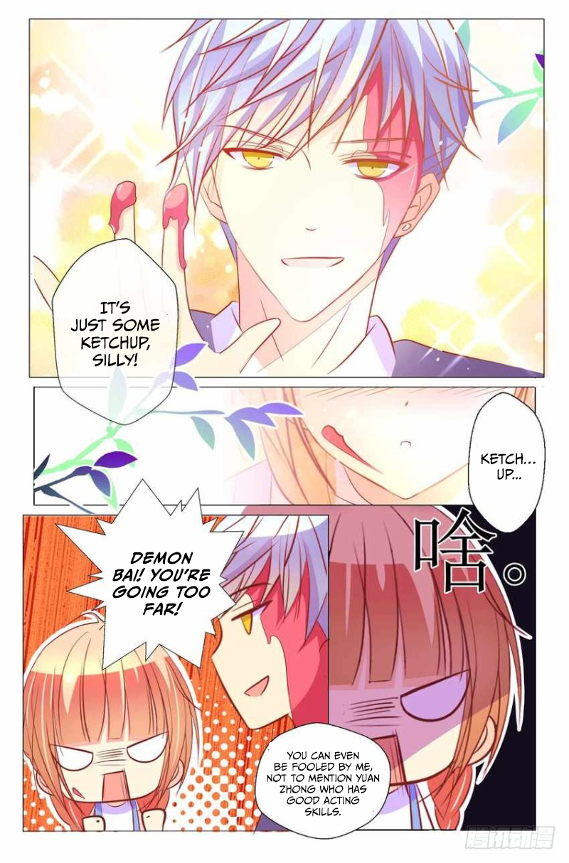 Your Circle Is So Messy Ch. 5 第12页