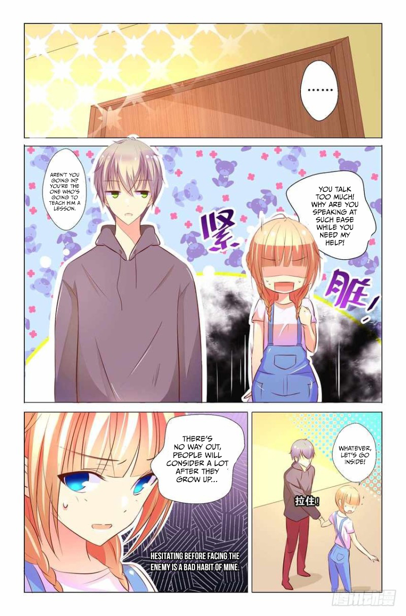 Your Circle Is So Messy Ch. 5 第3页