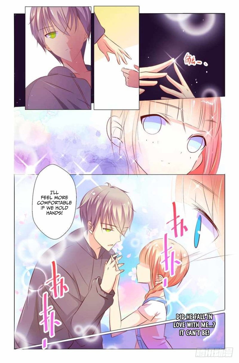 Your Circle Is So Messy Ch. 5 第4页