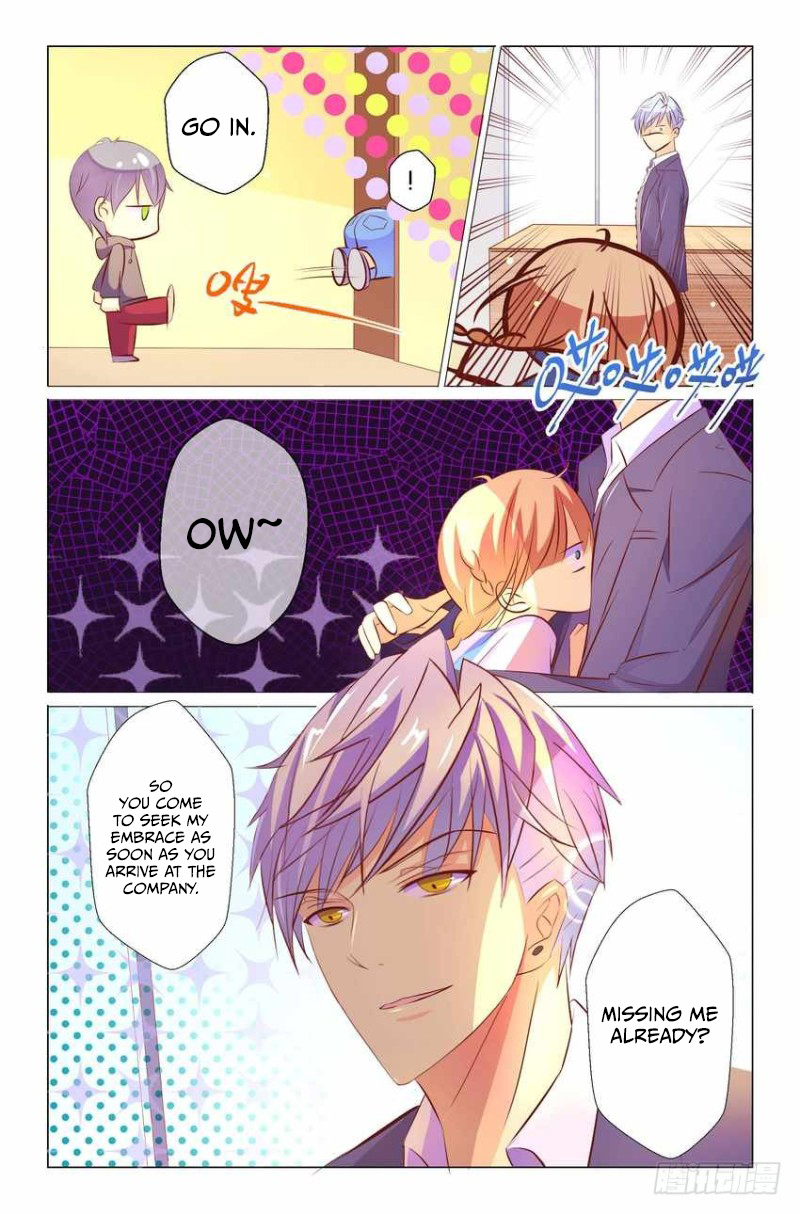 Your Circle Is So Messy Ch. 5 第5页