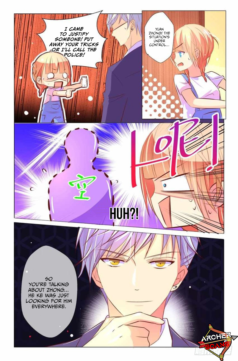 Your Circle Is So Messy Ch. 5 第6页