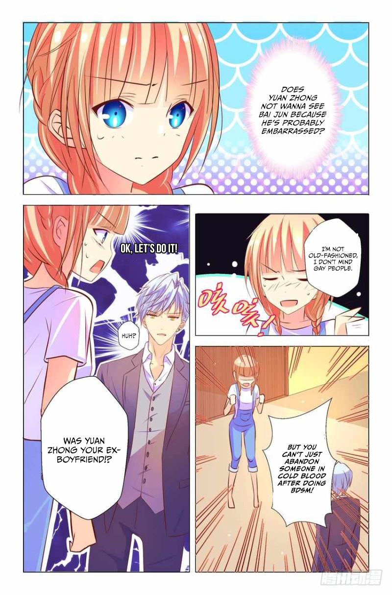 Your Circle Is So Messy Ch. 5 第7页