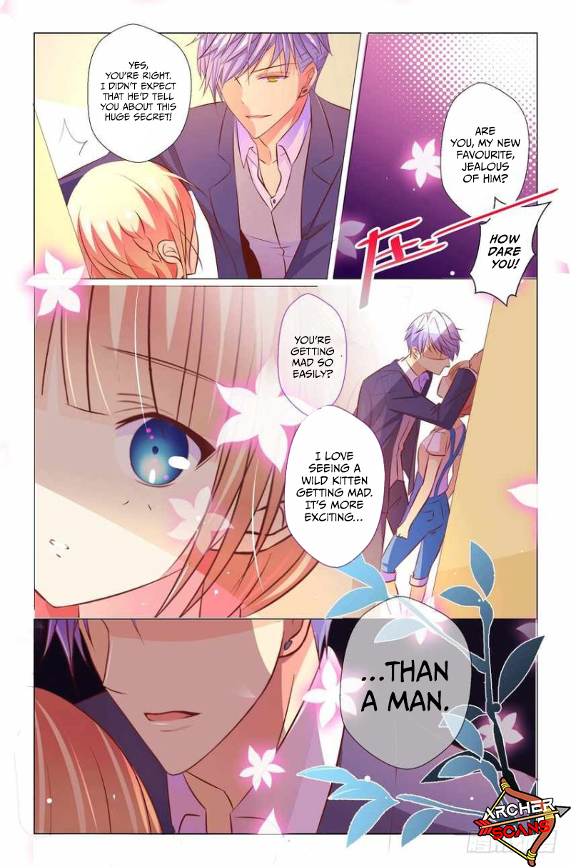 Your Circle Is So Messy Ch. 5 第9页