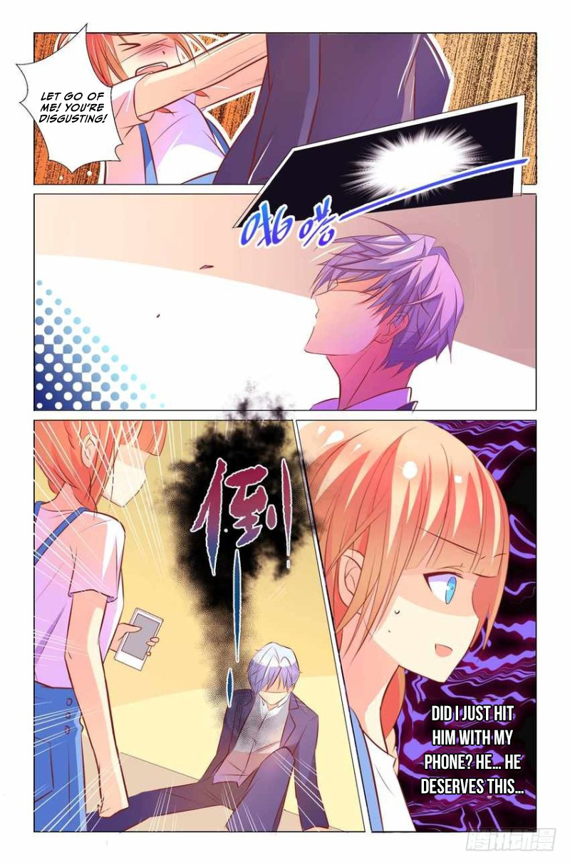 Your Circle Is So Messy Ch. 5 第10页