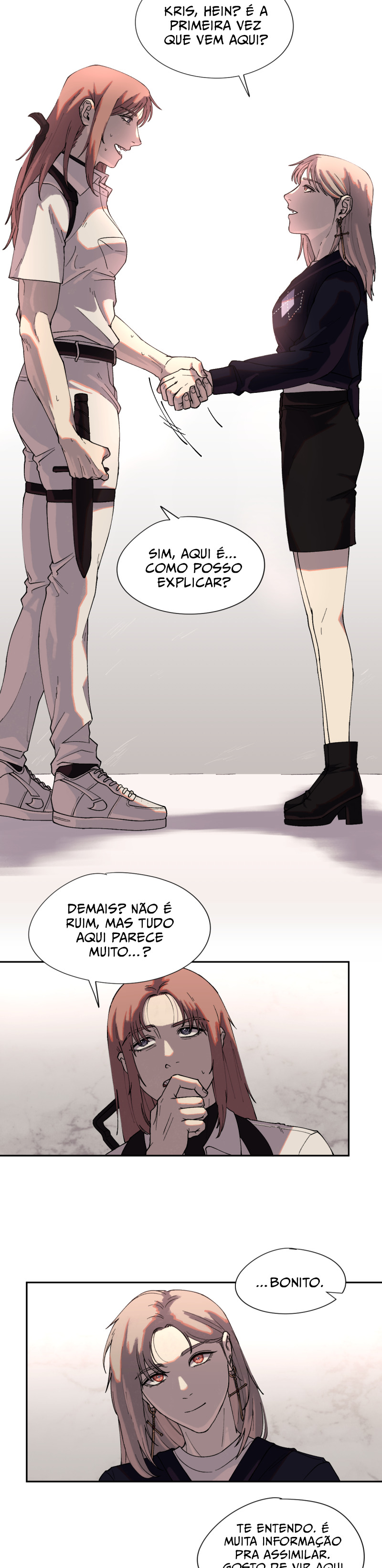 6th Degree Ch. 3 第4页