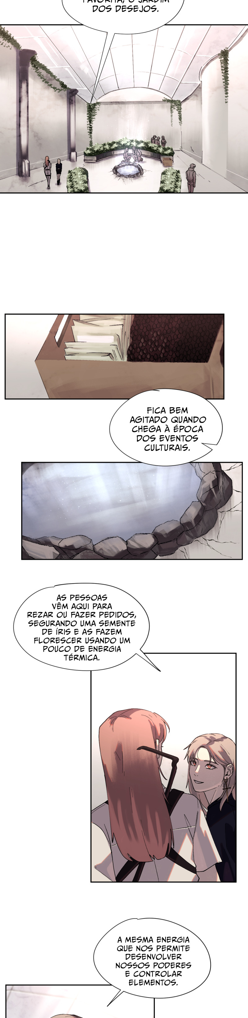 6th Degree Ch. 3 第8页