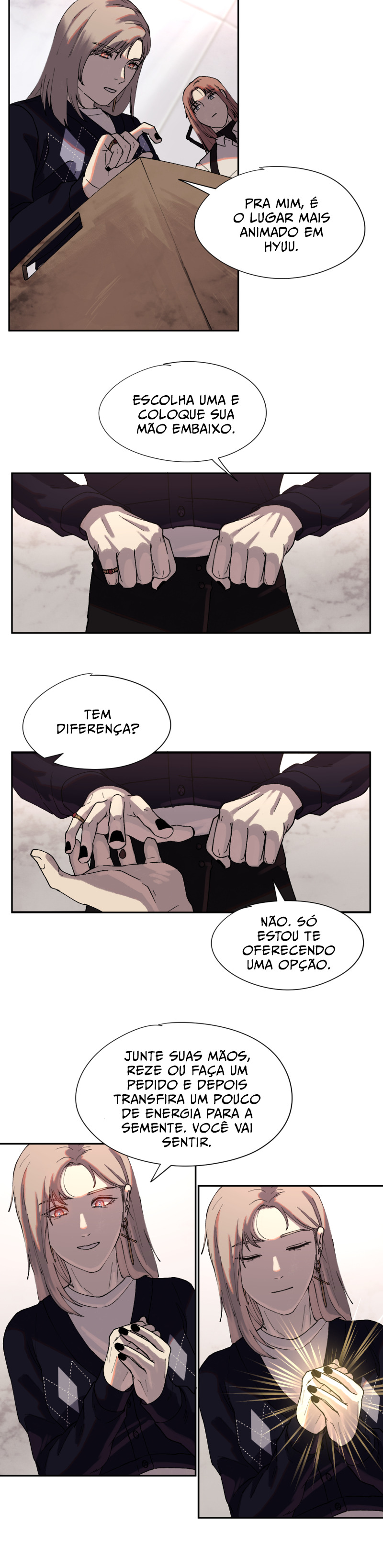 6th Degree Ch. 3 第9页