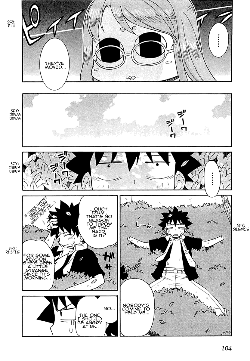 Kemeko Deluxe! Vol. 1 Ch. 4 第19页