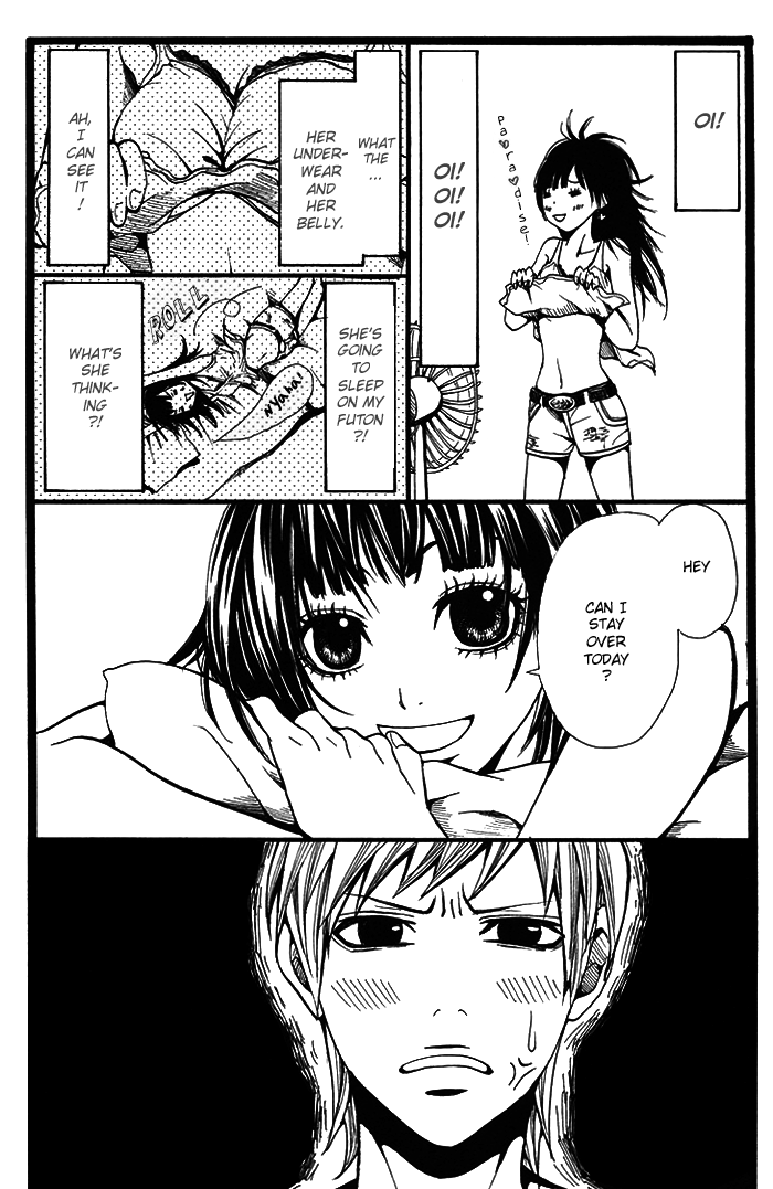 Kono Ie de Kimi to Pure Heart Broken - To Rise to the House's Drama 第3页