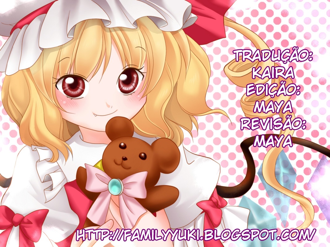 Touhou - Chibi Flan (Doujinshi) Ch. 1 第28页