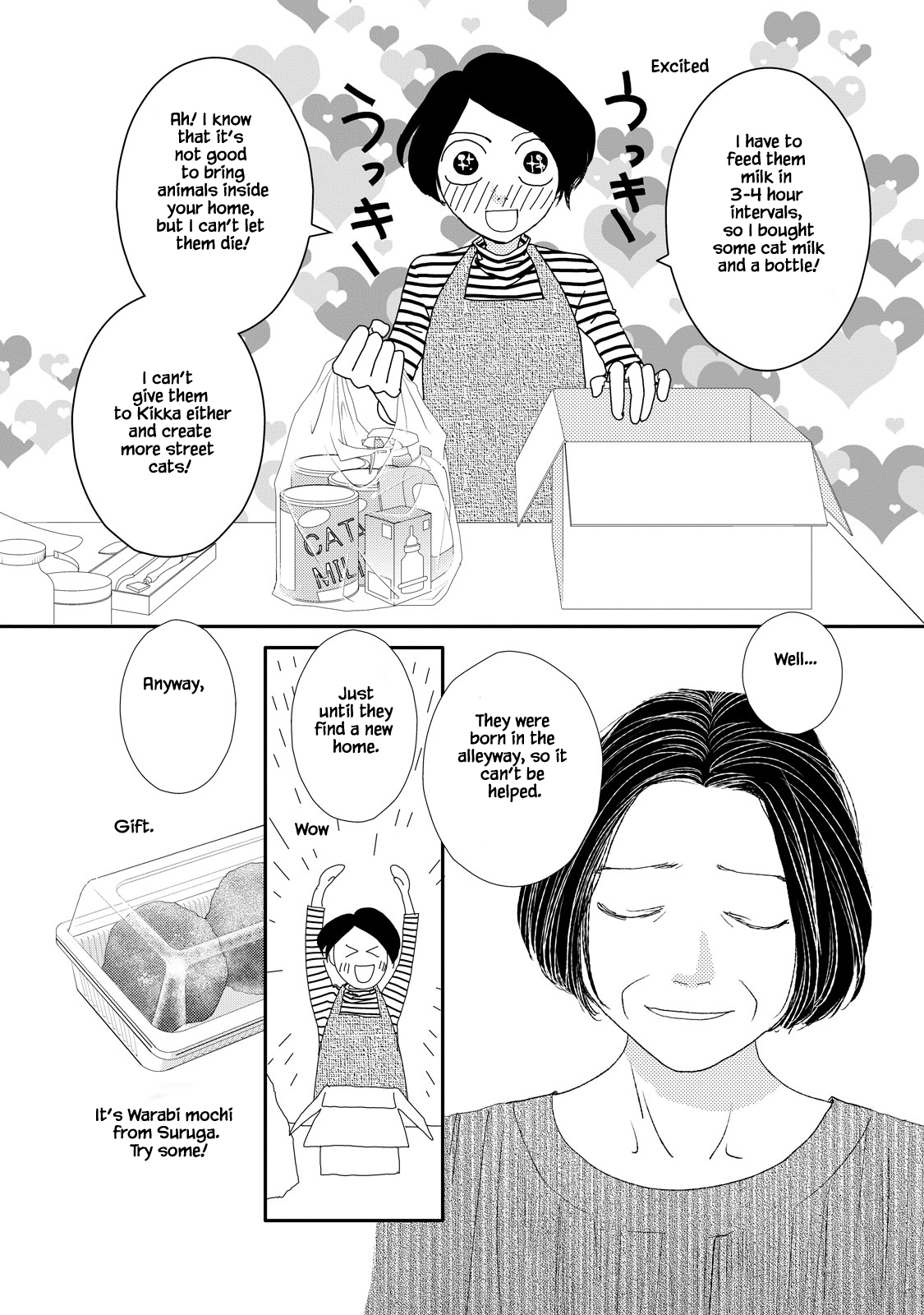 Kouji Hanauta Vol. 1 Ch. 4.1 第14页