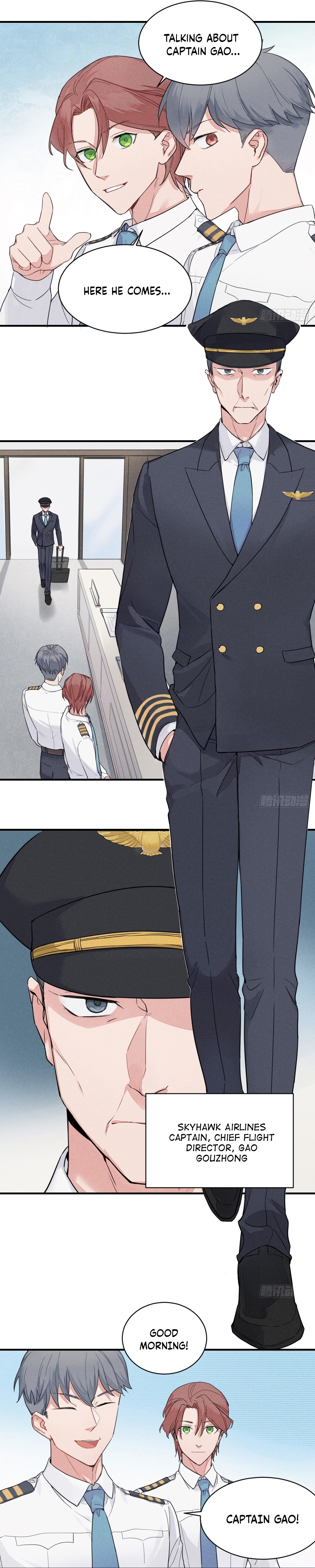 Rising to the Azure Sky - Let's Fly Together Ling Yufei (1) 第20页