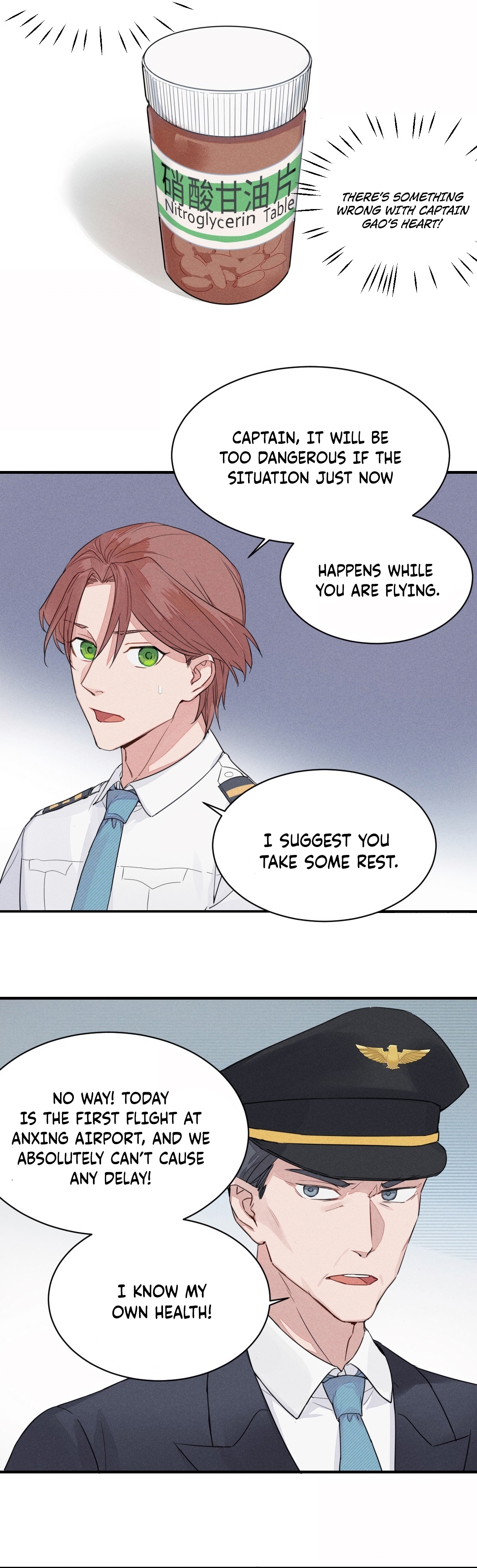 Rising to the Azure Sky - Let's Fly Together Ling Yufei (1) 第30页