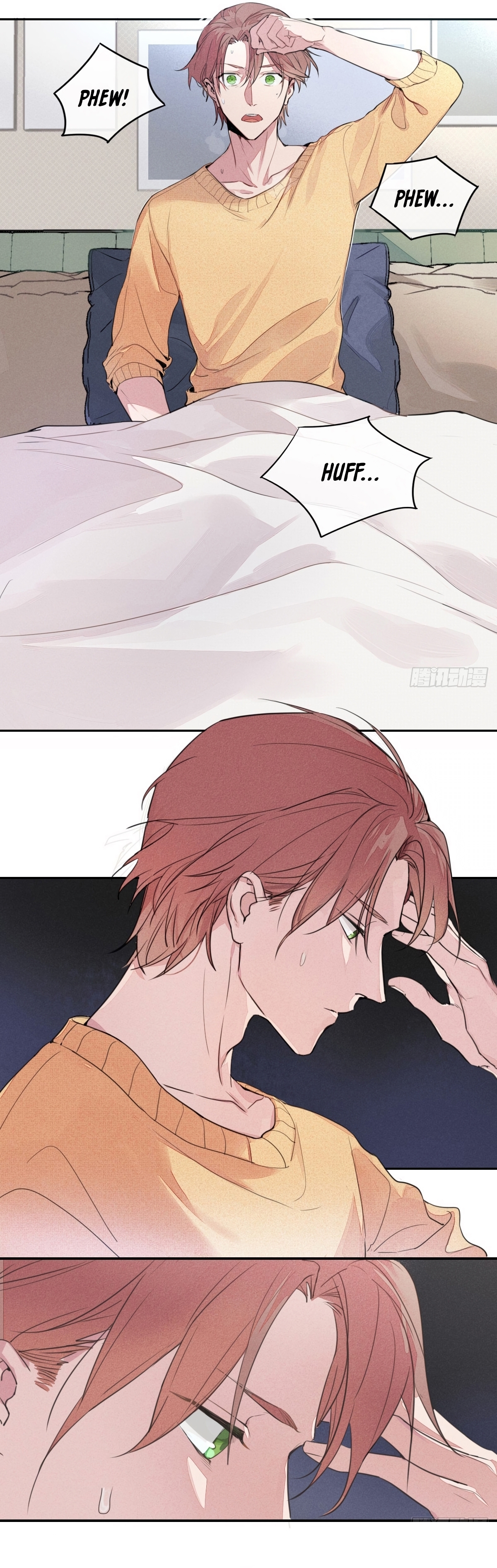 Rising to the Azure Sky - Let's Fly Together Ling Yufei (1) 第4页