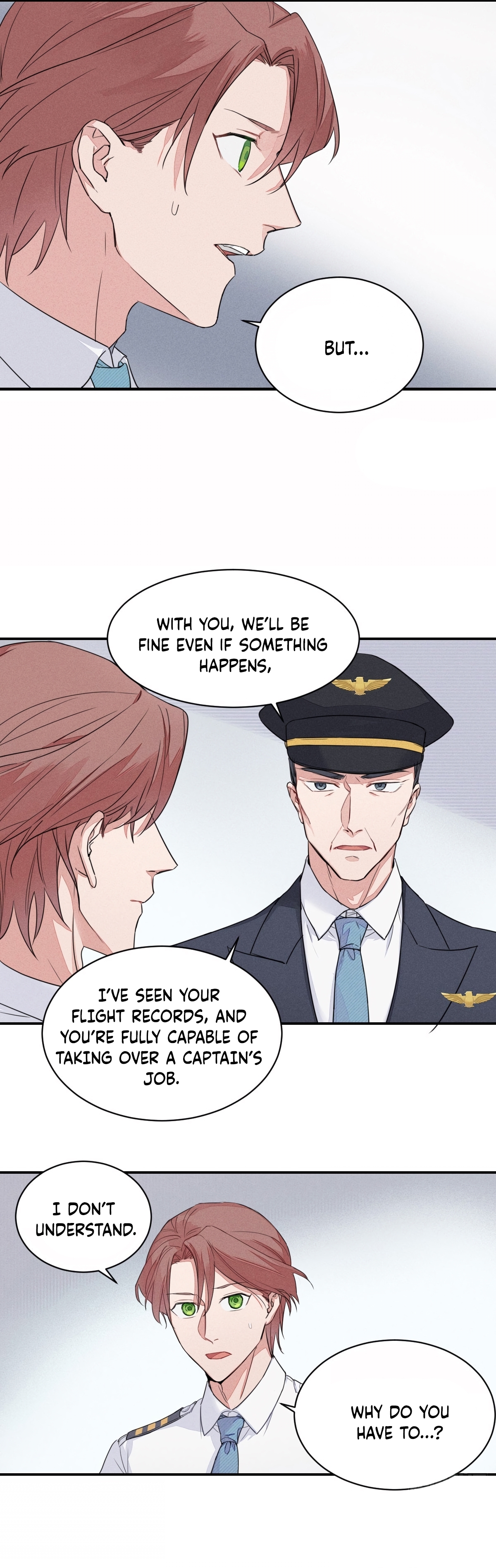 Rising to the Azure Sky - Let's Fly Together Ling Yufei (1) 第31页