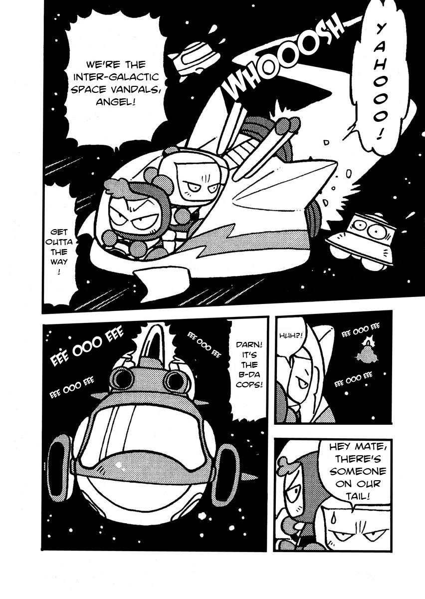 Bomberman B-Daman Bakushouden Grab the Krismond 第2页
