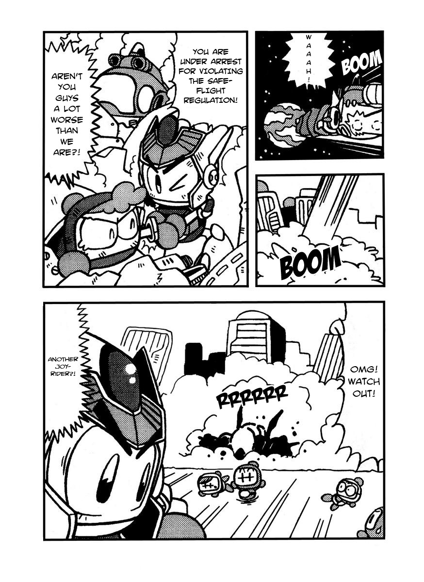 Bomberman B-Daman Bakushouden Grab the Krismond 第5页
