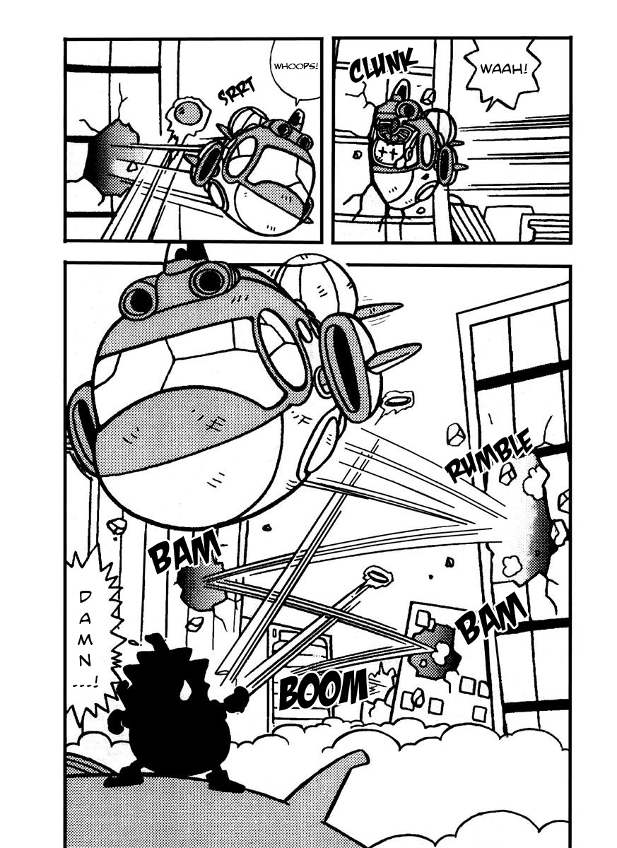 Bomberman B-Daman Bakushouden Grab the Krismond 第8页