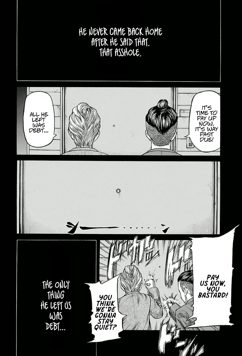 A Dark, Grey Youth Vol. 1 Ch. 1 第20页
