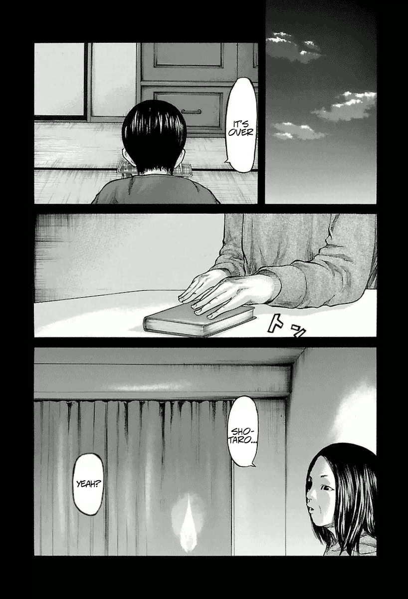 A Dark, Grey Youth Vol. 1 Ch. 1 第22页