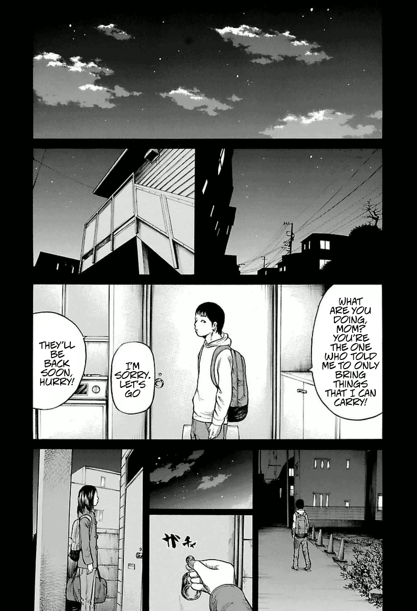 A Dark, Grey Youth Vol. 1 Ch. 1 第25页