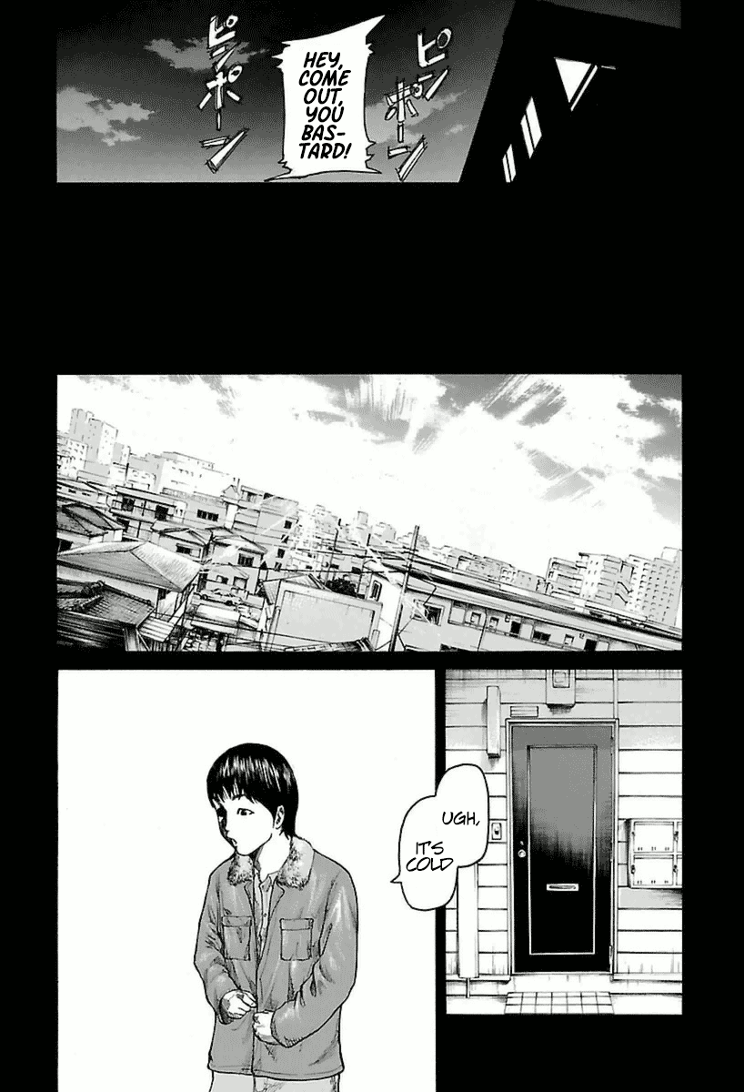 A Dark, Grey Youth Vol. 1 Ch. 1 第31页
