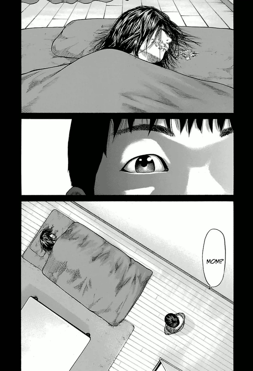 A Dark, Grey Youth Vol. 1 Ch. 1 第36页