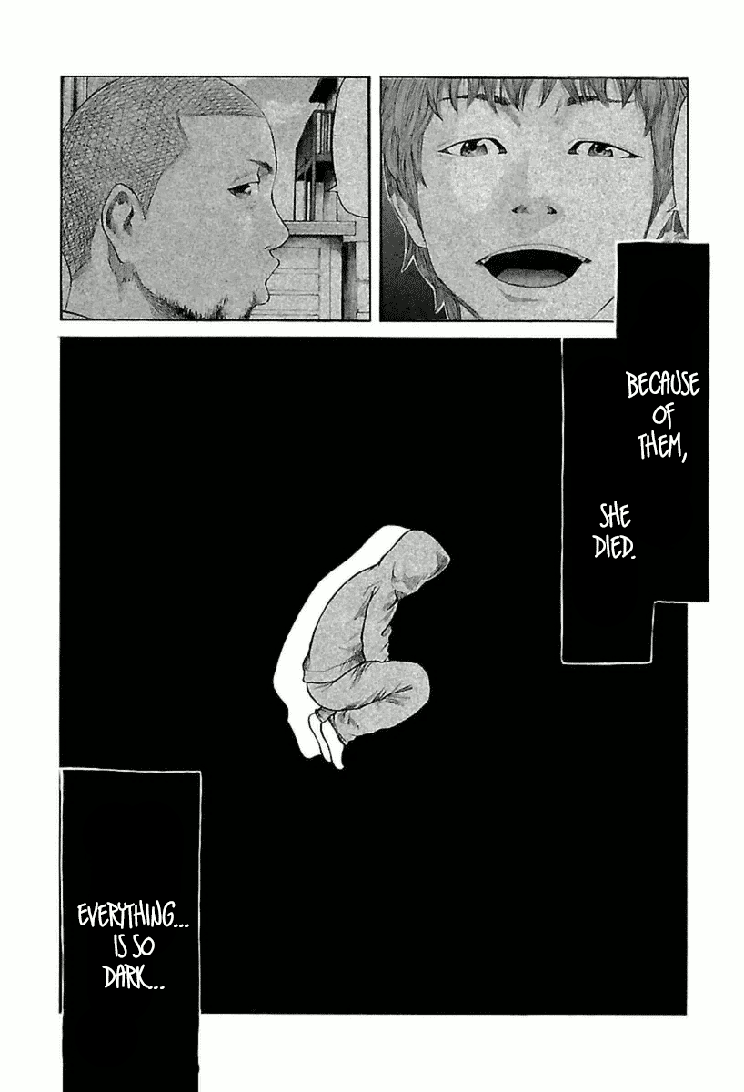 A Dark, Grey Youth Vol. 1 Ch. 1 第38页
