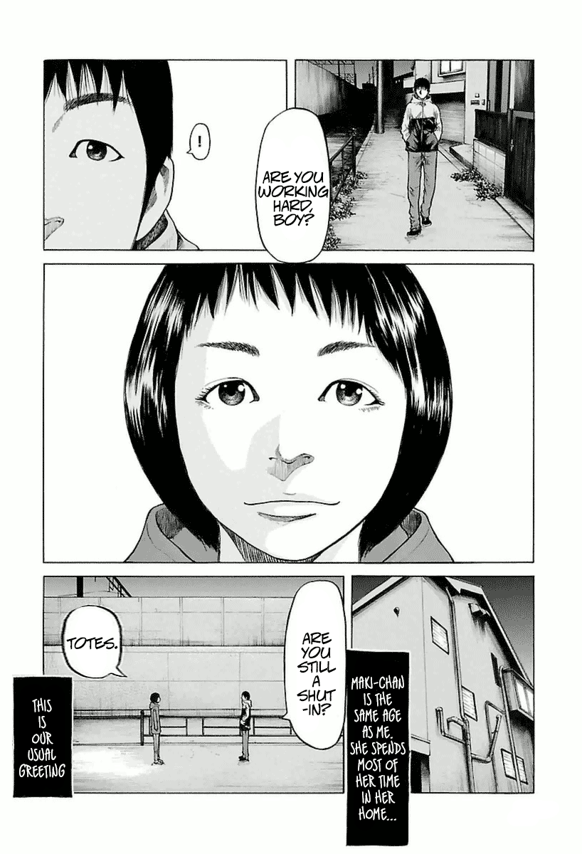 A Dark, Grey Youth Vol. 1 Ch. 1 第41页