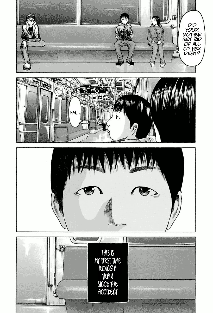 A Dark, Grey Youth Vol. 1 Ch. 1 第47页