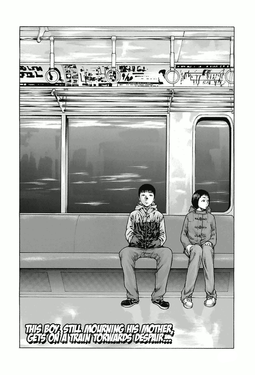 A Dark, Grey Youth Vol. 1 Ch. 1 第51页