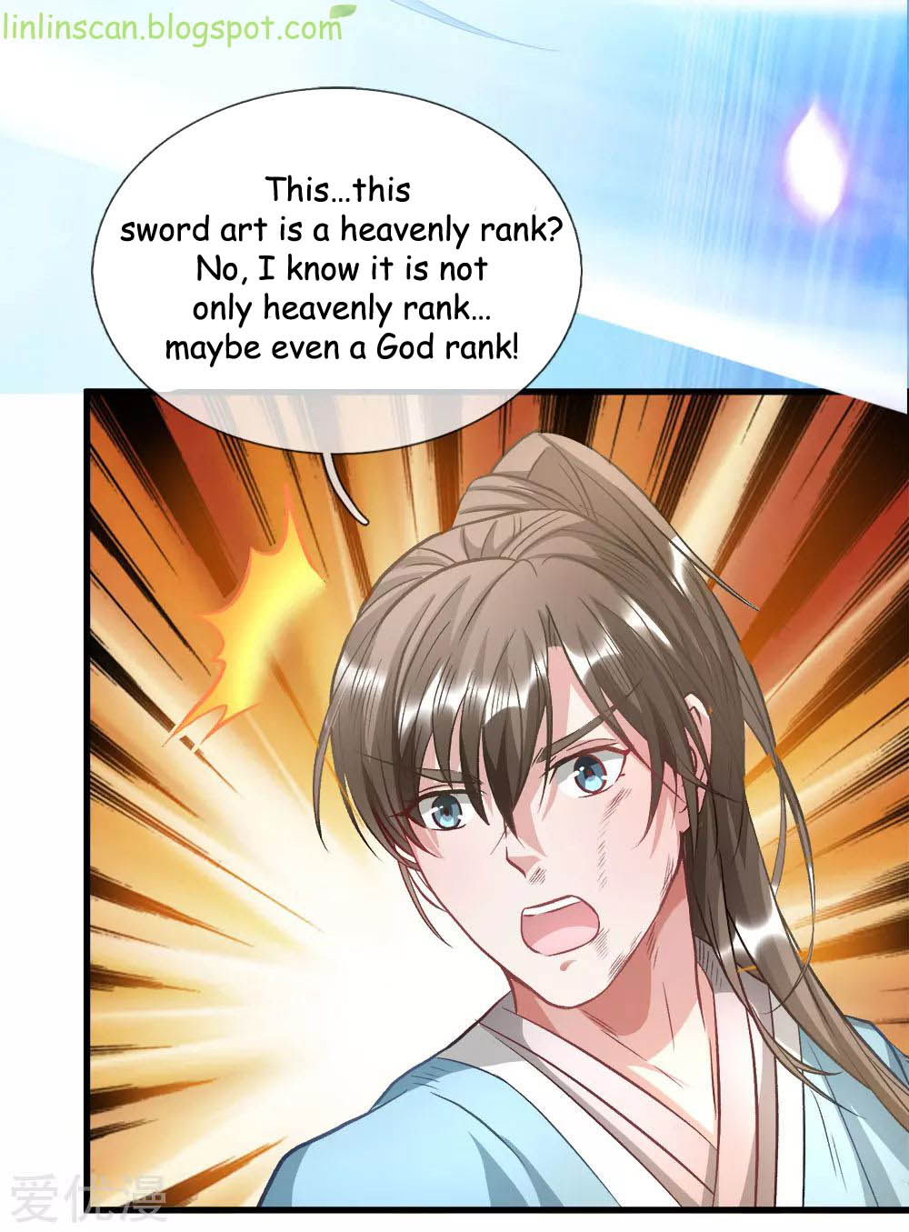 Marvelous Hero of the Sword Ch. 3 第13页