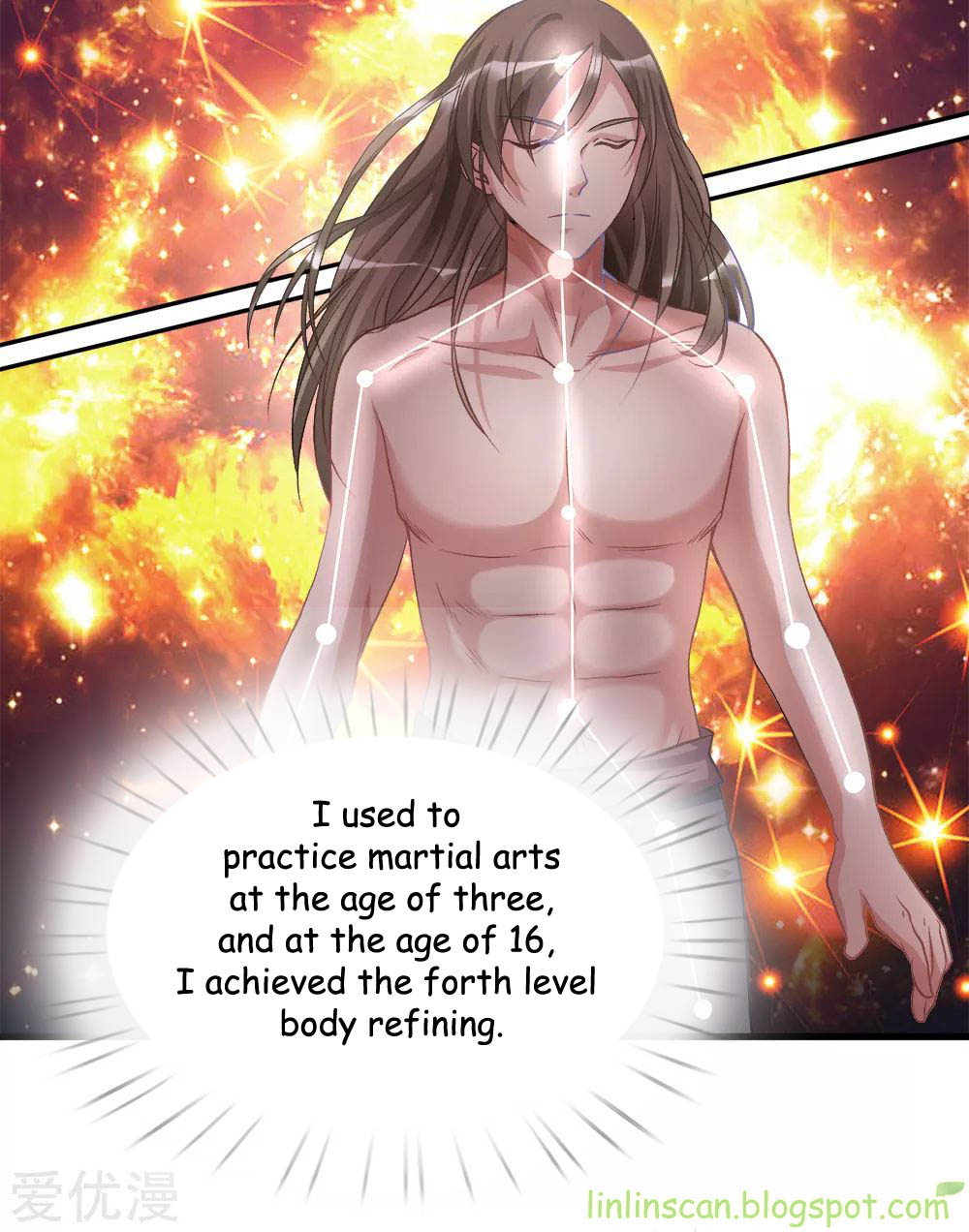 Marvelous Hero of the Sword Ch. 3 第33页