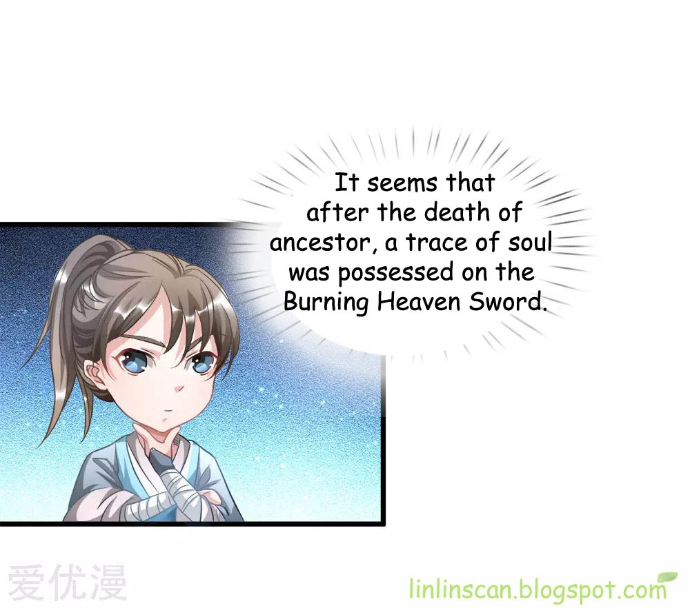 Marvelous Hero of the Sword Ch. 3 第6页