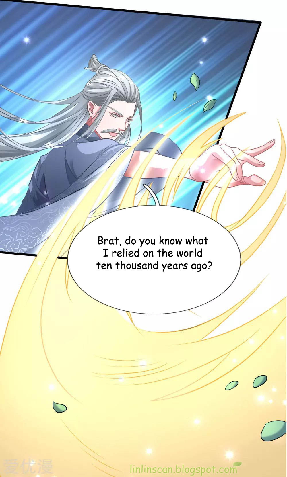 Marvelous Hero of the Sword Ch. 3 第9页