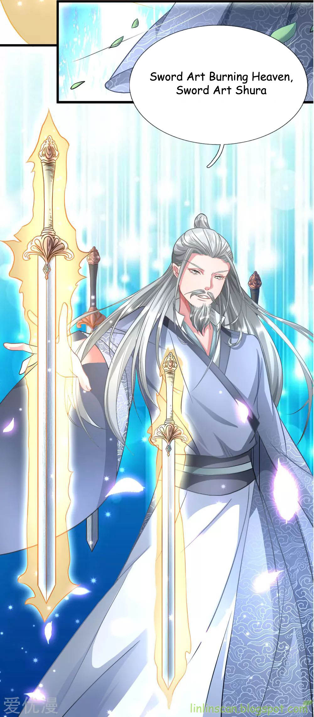 Marvelous Hero of the Sword Ch. 3 第10页