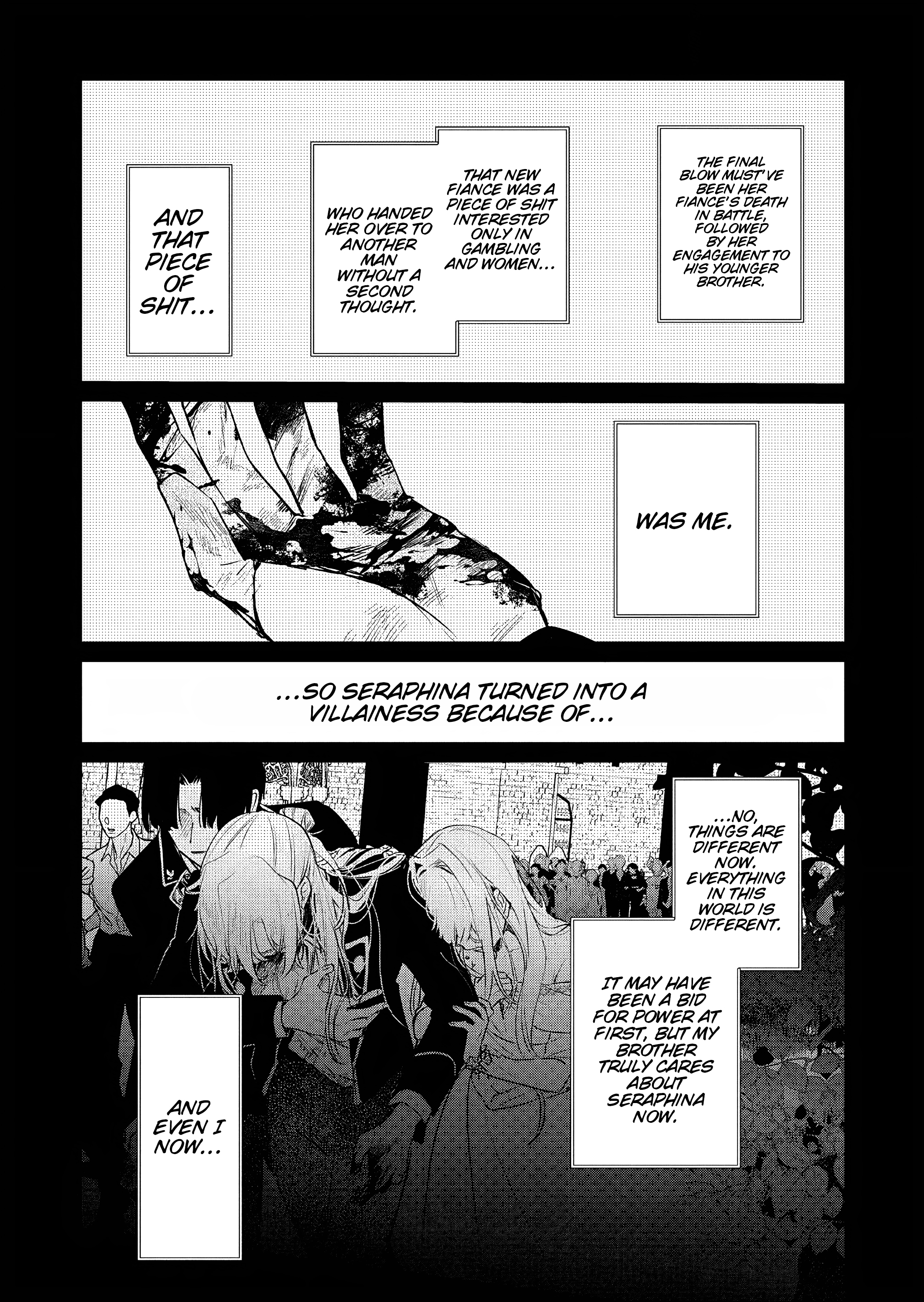 Akujo Kyosei Keikaku Vol. 1 Ch. 4 第21页