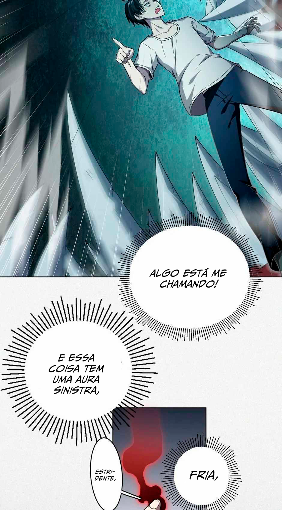 With My Netherworld Trillions, Game On! Ch. 1 第18页