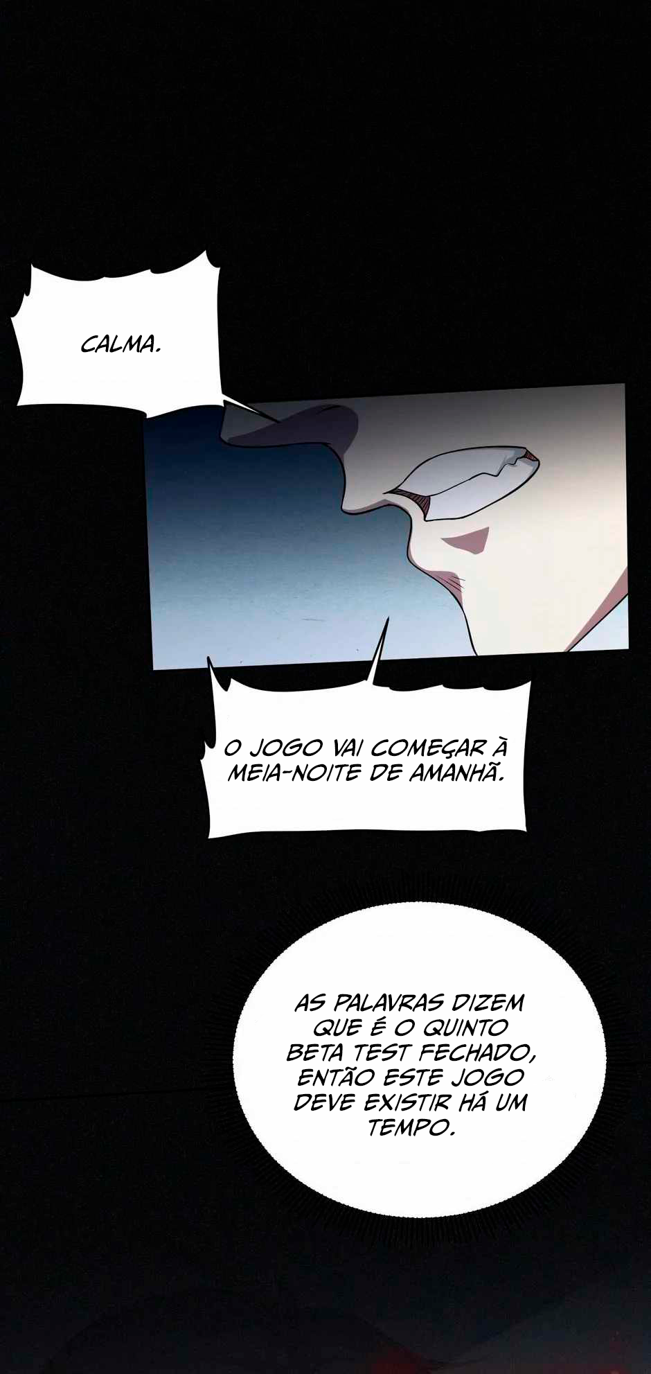 With My Netherworld Trillions, Game On! Ch. 1 第21页